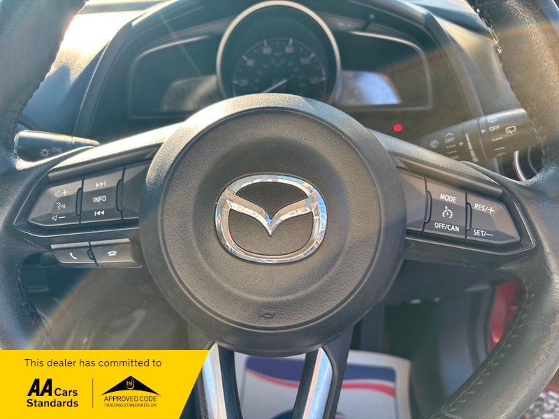 Used Mazda Mazda2 2017 for sale - 76655594: Photo 11