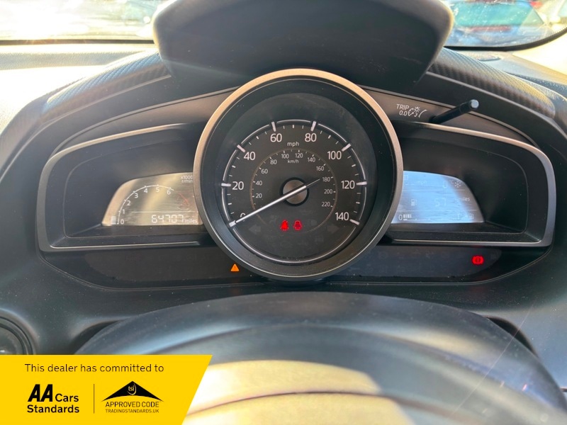 Used Mazda Mazda2 2017 for sale - 76655594: Photo 12