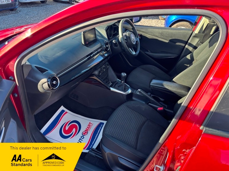 Used Mazda Mazda2 2017 for sale - 76655594: Photo 15