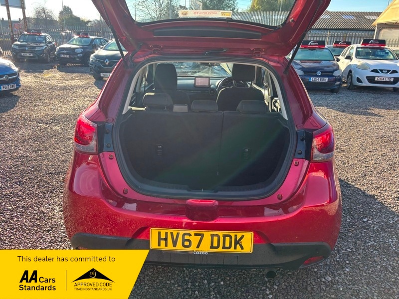 Used Mazda Mazda2 2017 for sale - 76655594: Photo 17