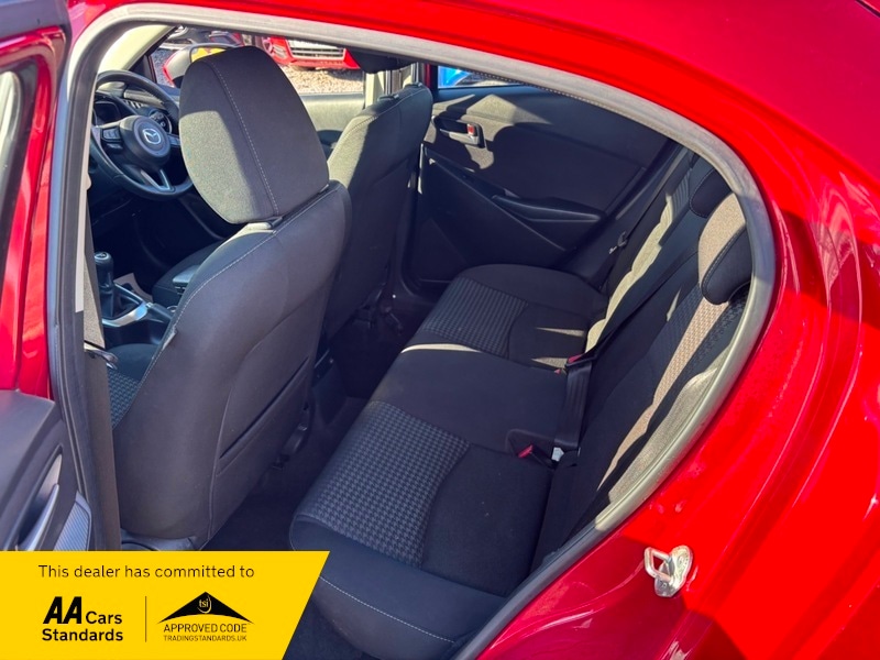 Used Mazda Mazda2 2017 for sale - 76655594: Photo 18