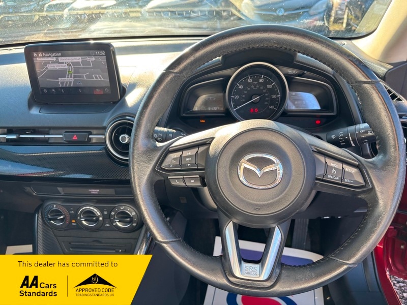 Used Mazda Mazda2 2017 for sale - 76655594: Photo 3