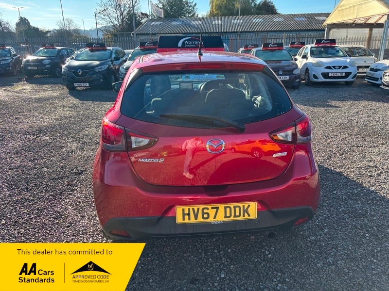 Used Mazda Mazda2 2017 for sale - 76655594: Photo 4