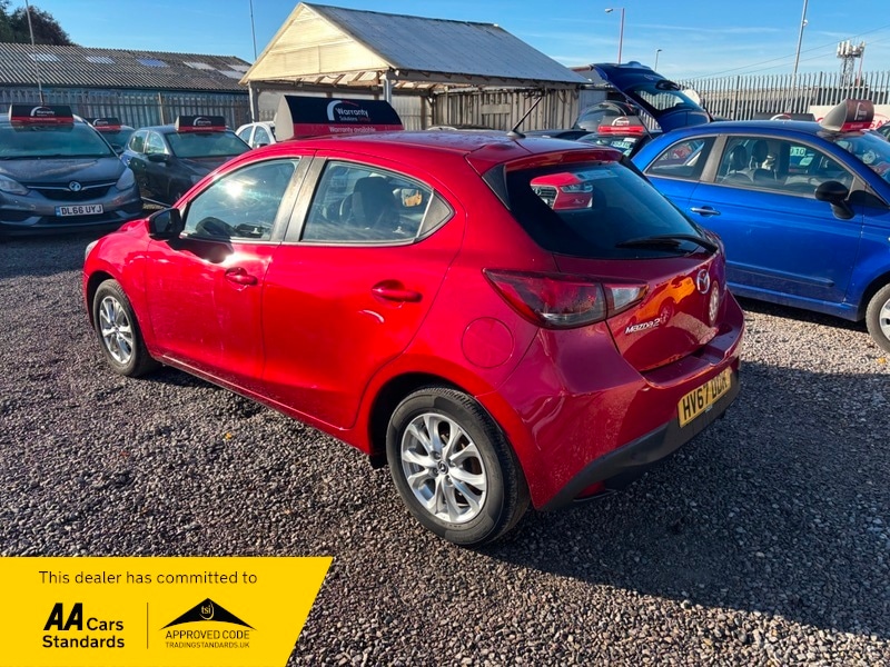 Used Mazda Mazda2 2017 for sale - 76655594: Photo 6