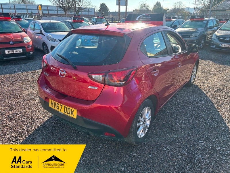 Used Mazda Mazda2 2017 for sale - 76655594: Photo 7