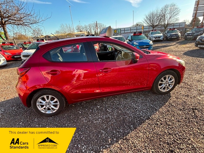 Used Mazda Mazda2 2017 for sale - 76655594: Photo 8