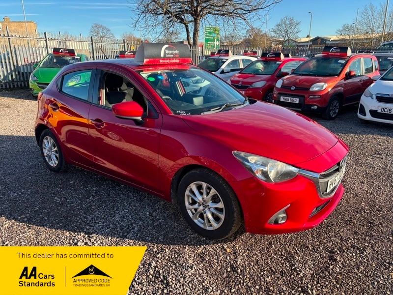 Used Mazda Mazda2 2017 for sale - 76655594: Photo 9