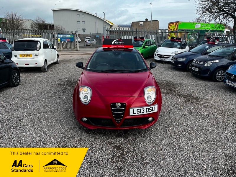 Used Alfa Romeo MiTo 2013 for sale - 77906080: Photo 10