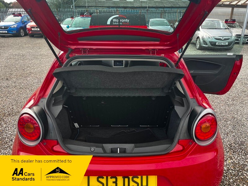 Used Alfa Romeo MiTo 2013 for sale - 77906080: Photo 14