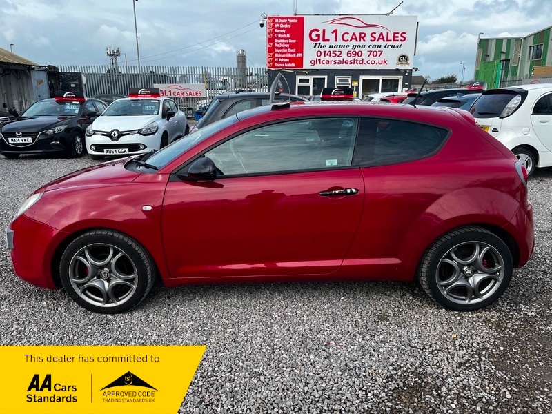 Used Alfa Romeo MiTo 2013 for sale - 77906080: Photo 4