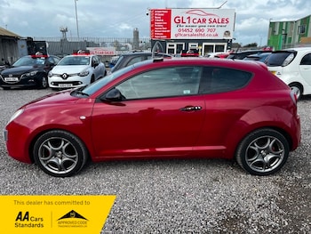 Used Alfa Romeo MiTo 2013 for sale - 77906080: Photo