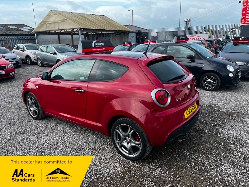 Used Alfa Romeo MiTo 2013 for sale - 77906080: Photo 5