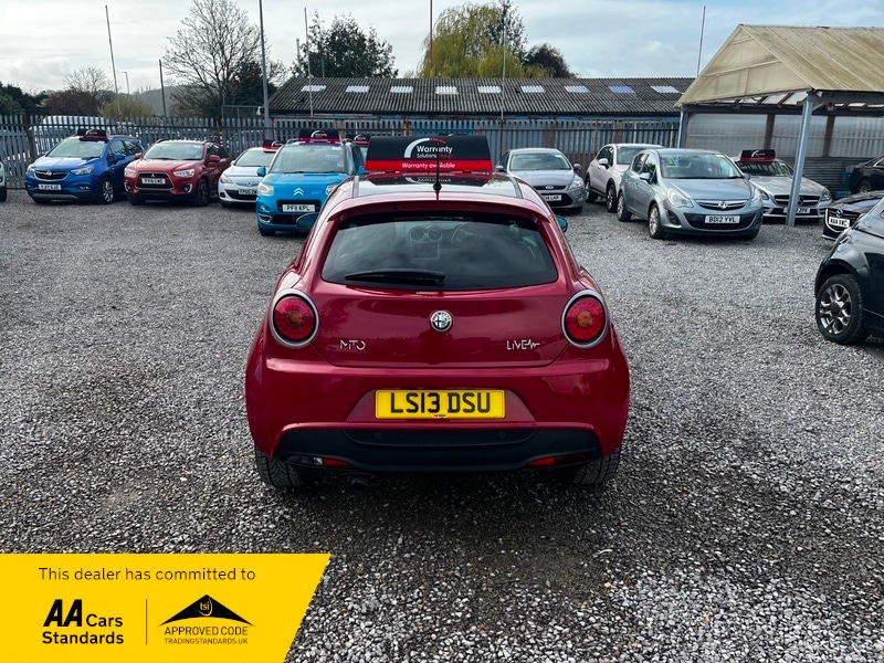 Used Alfa Romeo MiTo 2013 for sale - 77906080: Photo 6