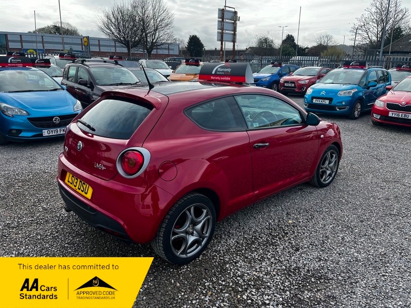 Used Alfa Romeo MiTo 2013 for sale - 77906080: Photo 7