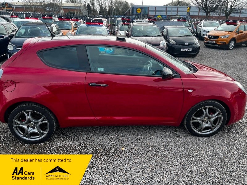 Used Alfa Romeo MiTo 2013 for sale - 77906080: Photo 8