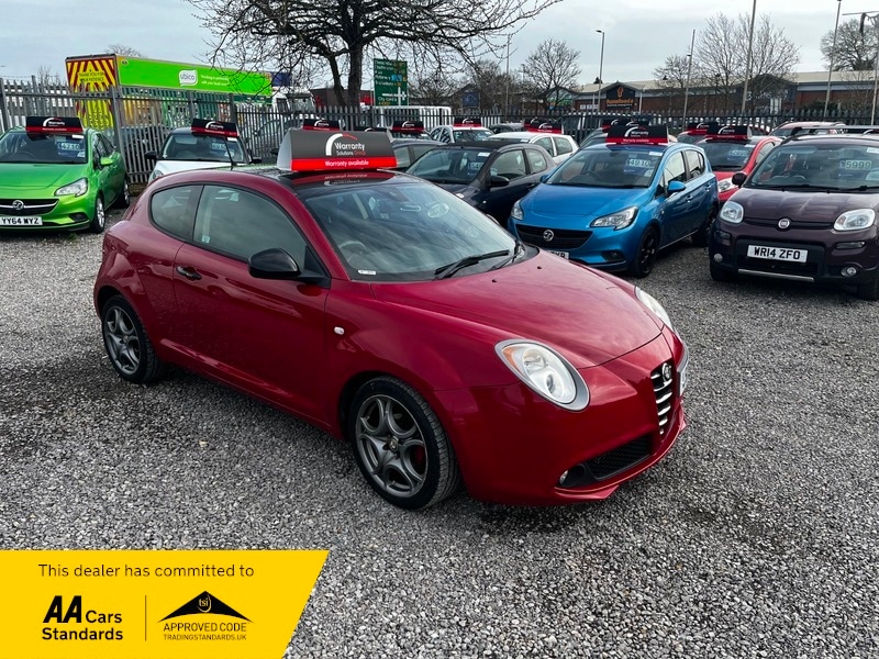 Used Alfa Romeo MiTo 2013 for sale - 77906080: Photo 9