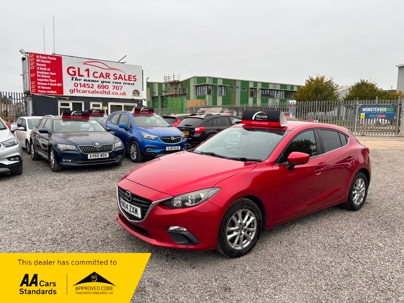 Used Mazda Mazda3 2014 for sale - 76280580: Photo 1