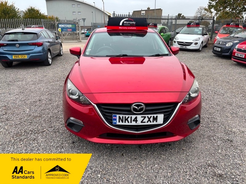 Used Mazda Mazda3 2014 for sale - 76280580: Photo 10