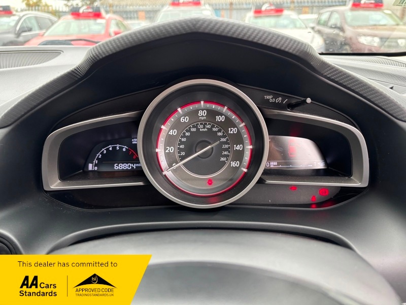 Used Mazda Mazda3 2014 for sale - 76280580: Photo 11