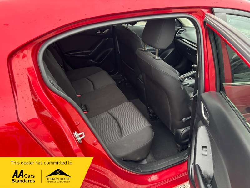 Used Mazda Mazda3 2014 for sale - 76280580: Photo 17