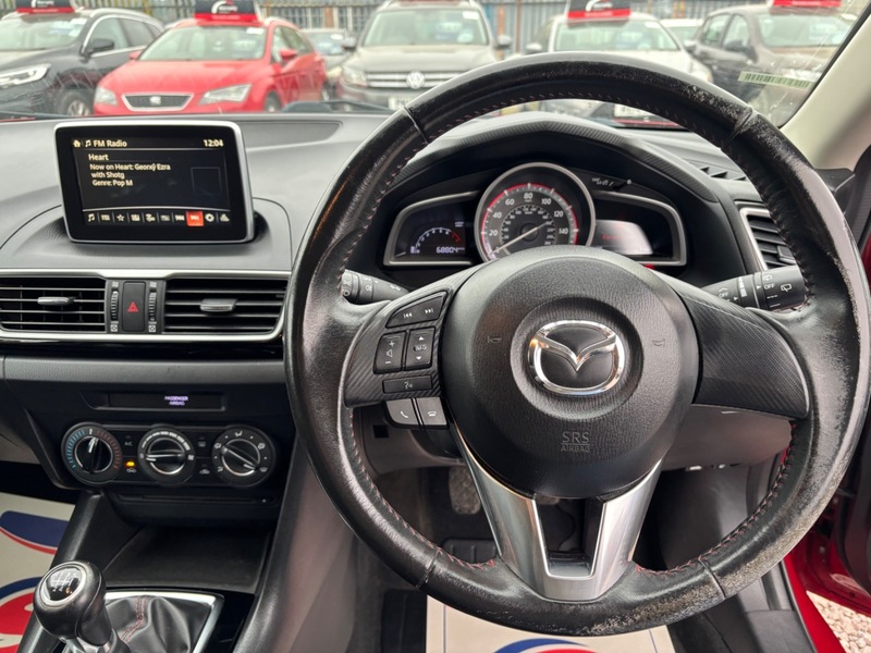 Used Mazda Mazda3 2014 for sale - 76280580: Photo 2