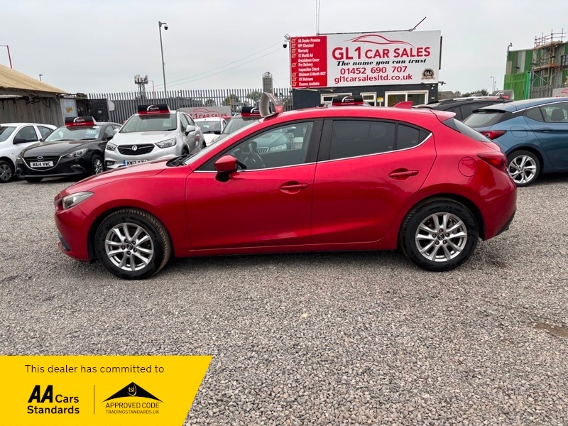Used Mazda Mazda3 2014 for sale - 76280580: Photo 5