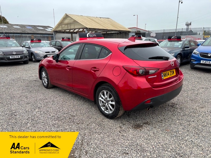 Used Mazda Mazda3 2014 for sale - 76280580: Photo 6