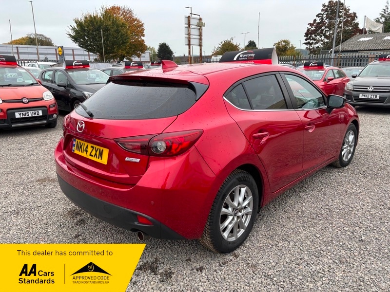 Used Mazda Mazda3 2014 for sale - 76280580: Photo 7