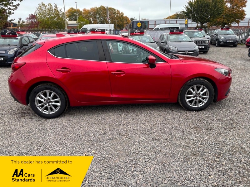 Used Mazda Mazda3 2014 for sale - 76280580: Photo 8