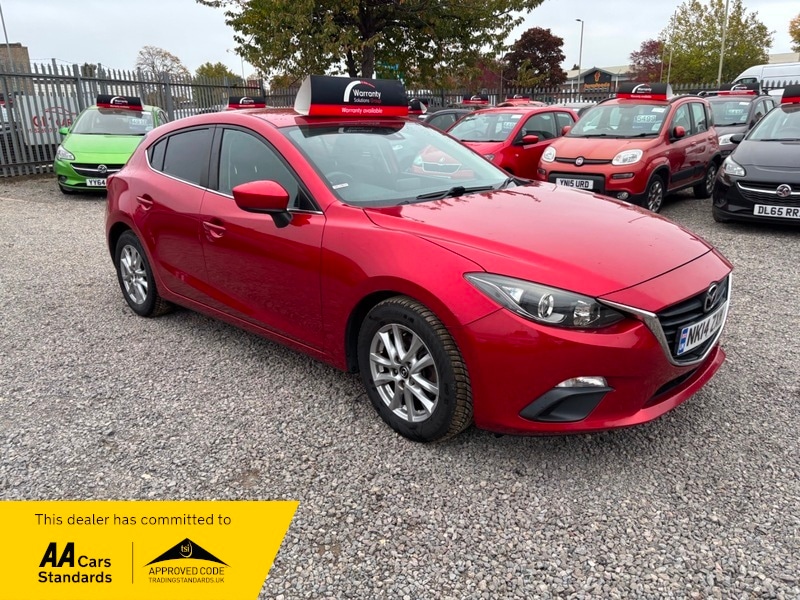 Used Mazda Mazda3 2014 for sale - 76280580: Photo 9