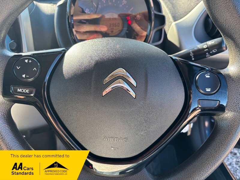 Used Citroen C1 2015 for sale - 76185885: Photo 11