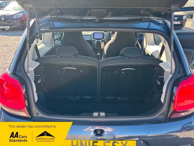 Used Citroen C1 2015 for sale - 76185885: Photo 16