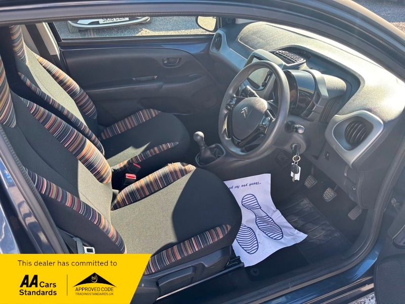 Used Citroen C1 2015 for sale - 76185885: Photo 2