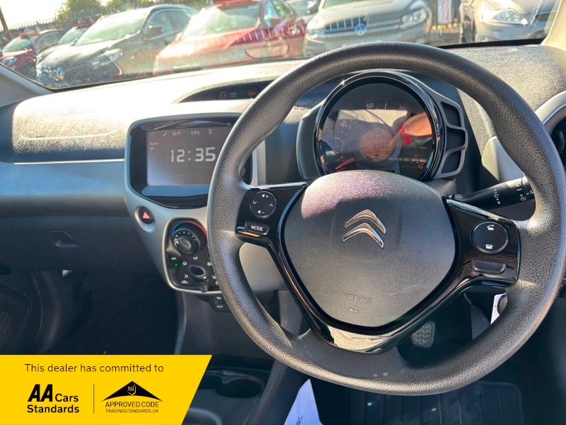 Used Citroen C1 2015 for sale - 76185885: Photo 3