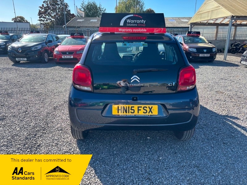 Used Citroen C1 2015 for sale - 76185885: Photo 4