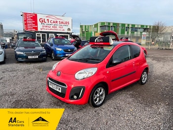 Used Citroen C1 2014 for sale - 77201020: Photo