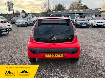 Used Citroen C1 2014 for sale - 77201020: Photo