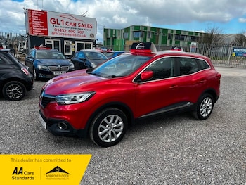 Used Renault Kadjar 2018 for sale - 78371644: Photo