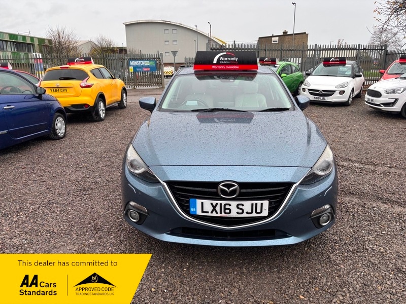 Used Mazda Mazda3 2016 for sale - 76559719: Photo 10