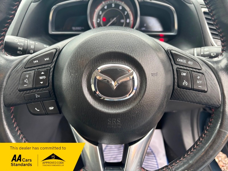 Used Mazda Mazda3 2016 for sale - 76559719: Photo 11