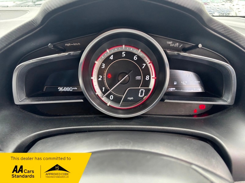 Used Mazda Mazda3 2016 for sale - 76559719: Photo 12