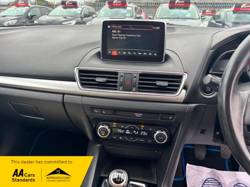 Used Mazda Mazda3 2016 for sale - 76559719: Photo 13