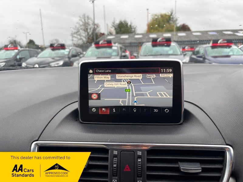 Used Mazda Mazda3 2016 for sale - 76559719: Photo 14