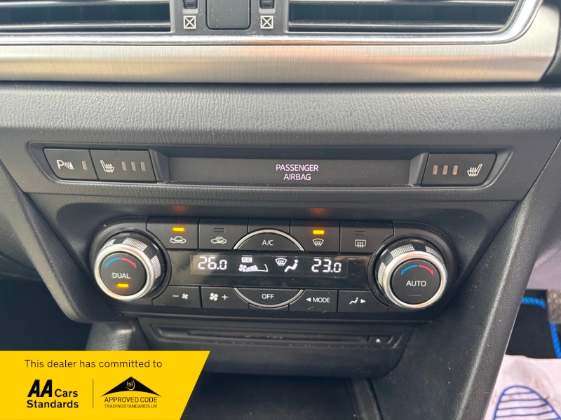 Used Mazda Mazda3 2016 for sale - 76559719: Photo 15