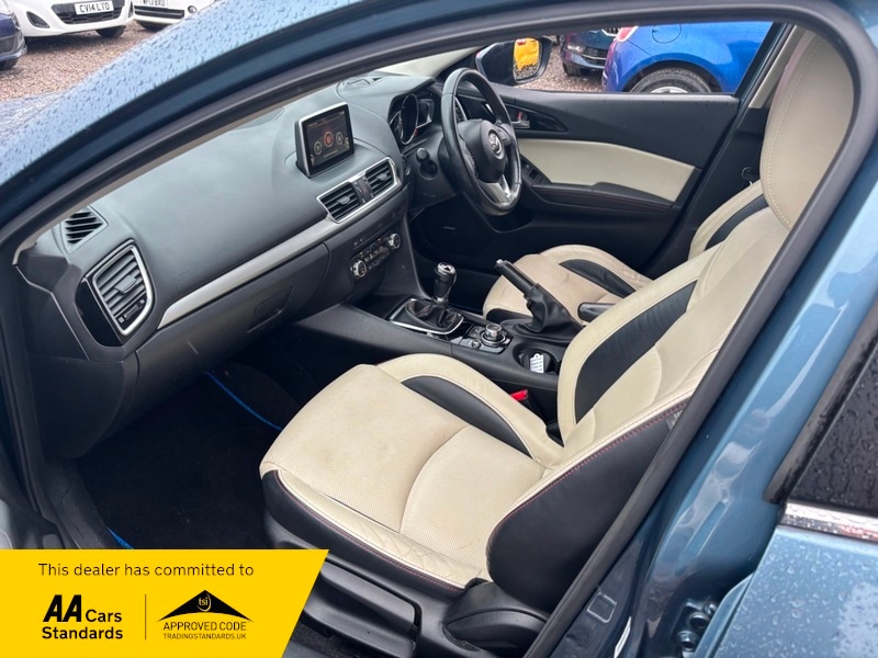 Used Mazda Mazda3 2016 for sale - 76559719: Photo 16