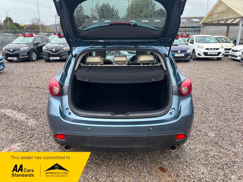 Used Mazda Mazda3 2016 for sale - 76559719: Photo 18