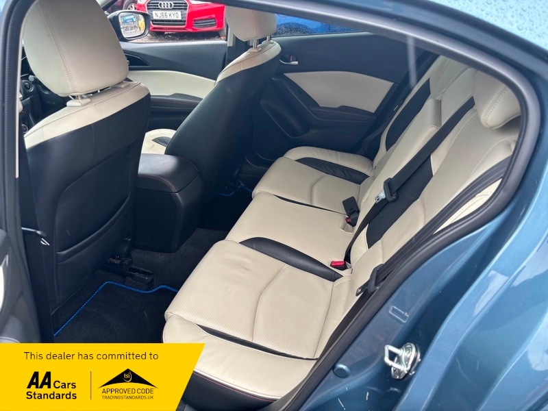 Used Mazda Mazda3 2016 for sale - 76559719: Photo 19