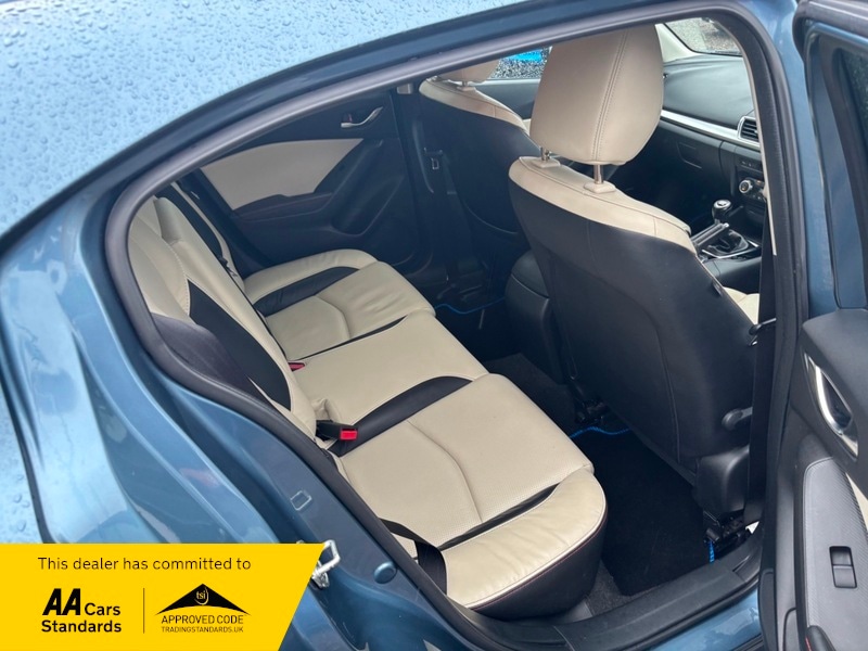 Used Mazda Mazda3 2016 for sale - 76559719: Photo 20