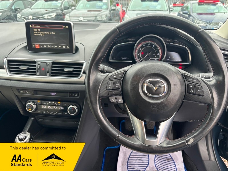 Used Mazda Mazda3 2016 for sale - 76559719: Photo 3