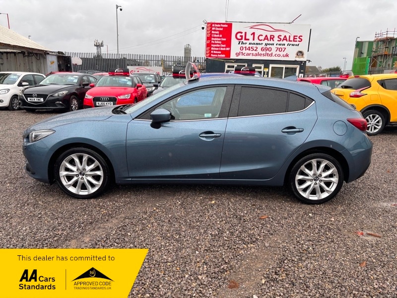 Used Mazda Mazda3 2016 for sale - 76559719: Photo 5